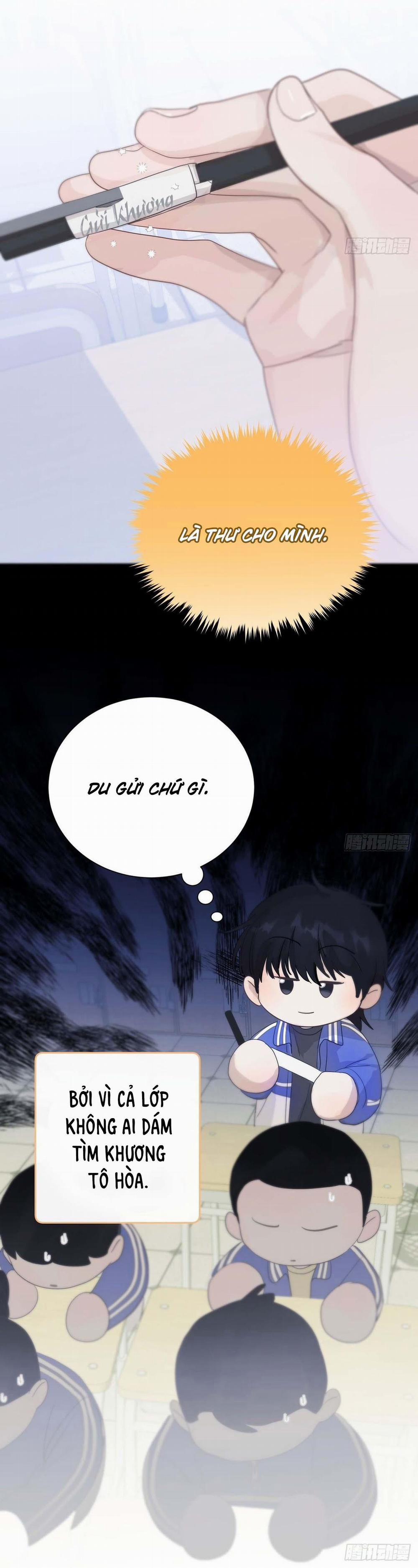 Sự Chiếu Cố Của Thần Linh (END) 7 trang 15