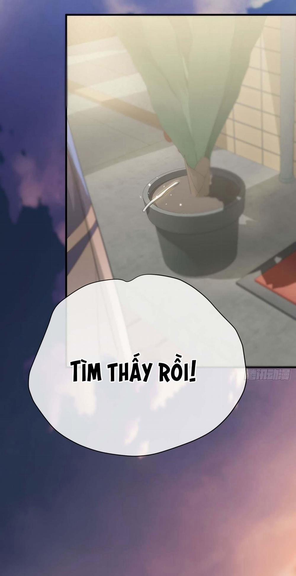 Sự Chiếu Cố Của Thần Linh (END) 7 trang 25