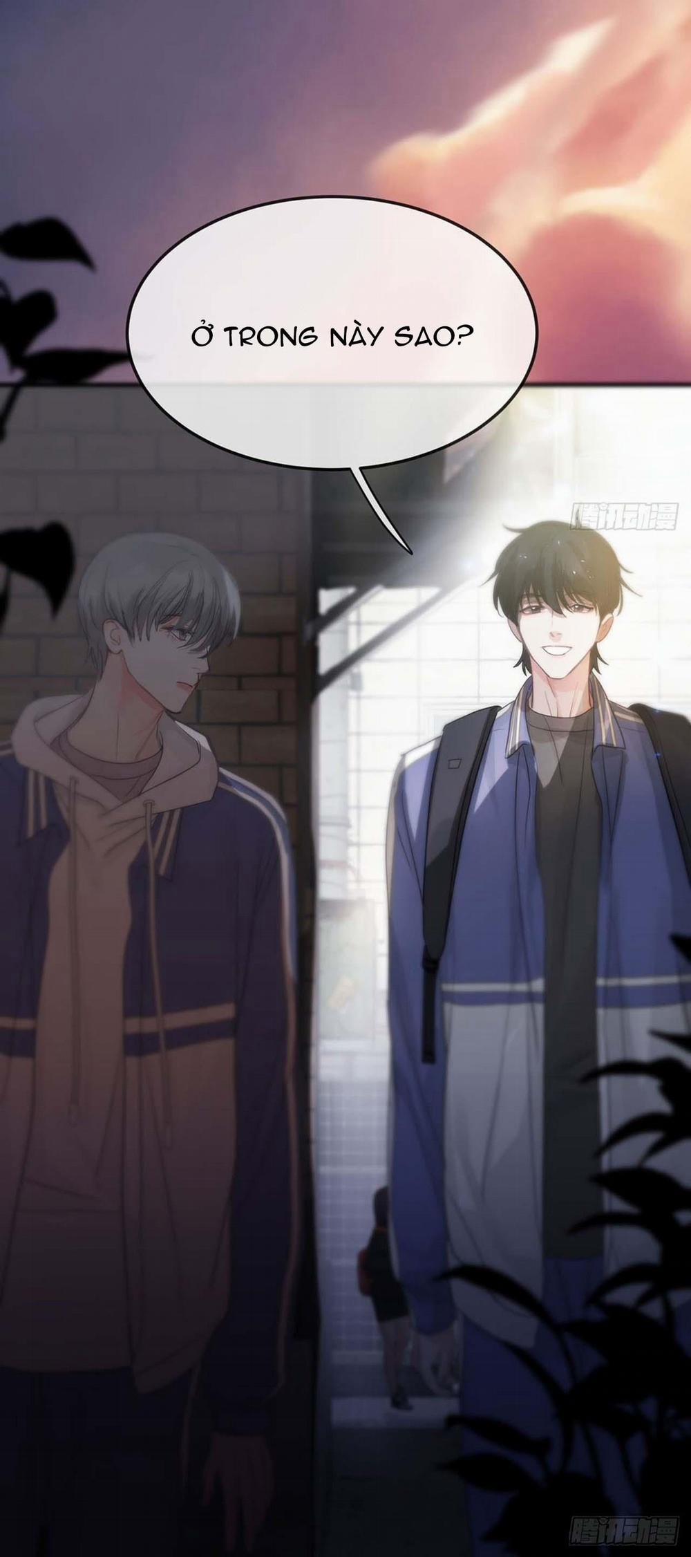 Sự Chiếu Cố Của Thần Linh (END) 7 trang 26