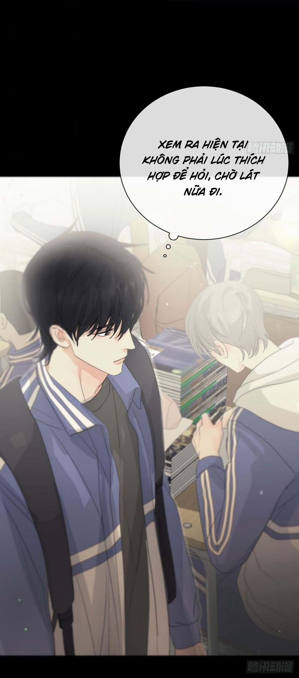 Sự Chiếu Cố Của Thần Linh (END) 7 trang 9