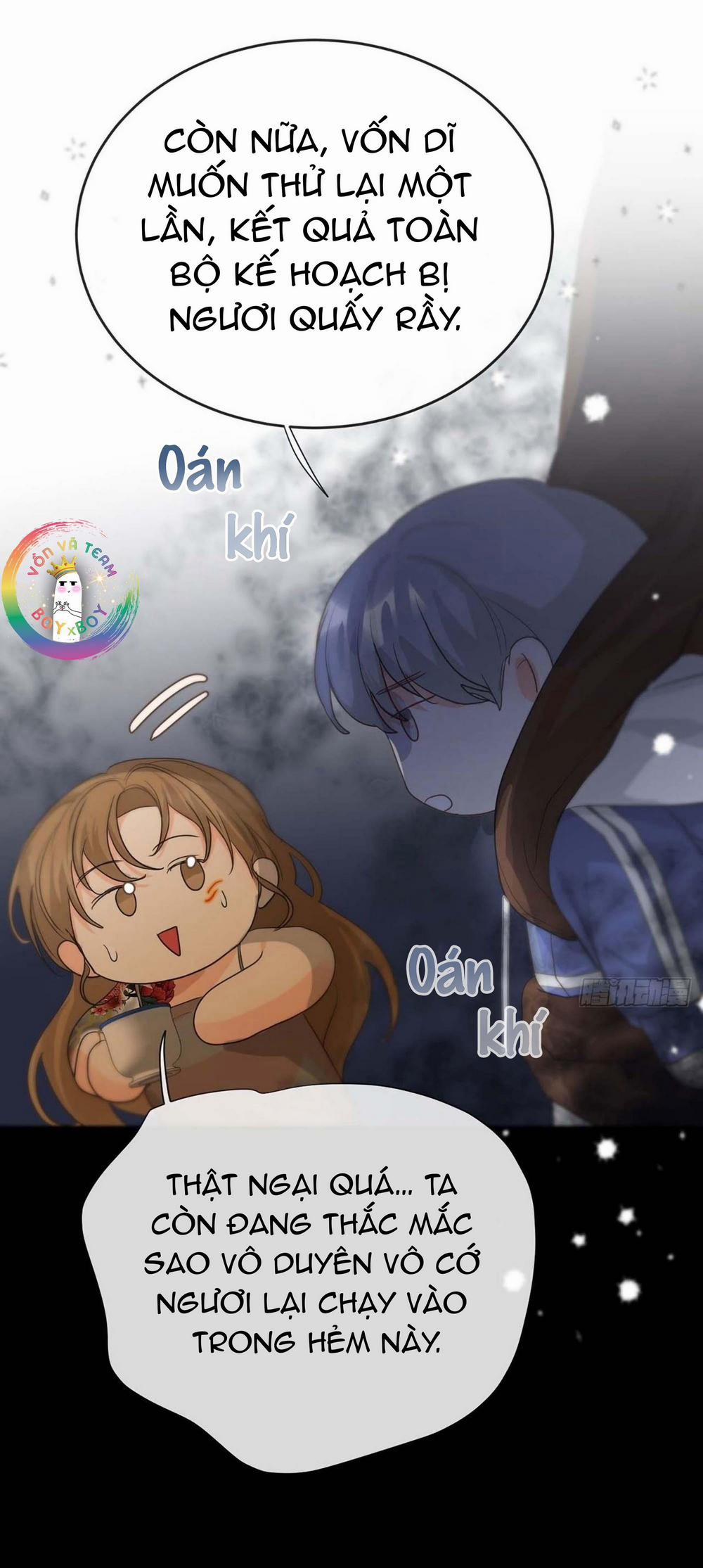 Sự Chiếu Cố Của Thần Linh (END) 8 trang 10