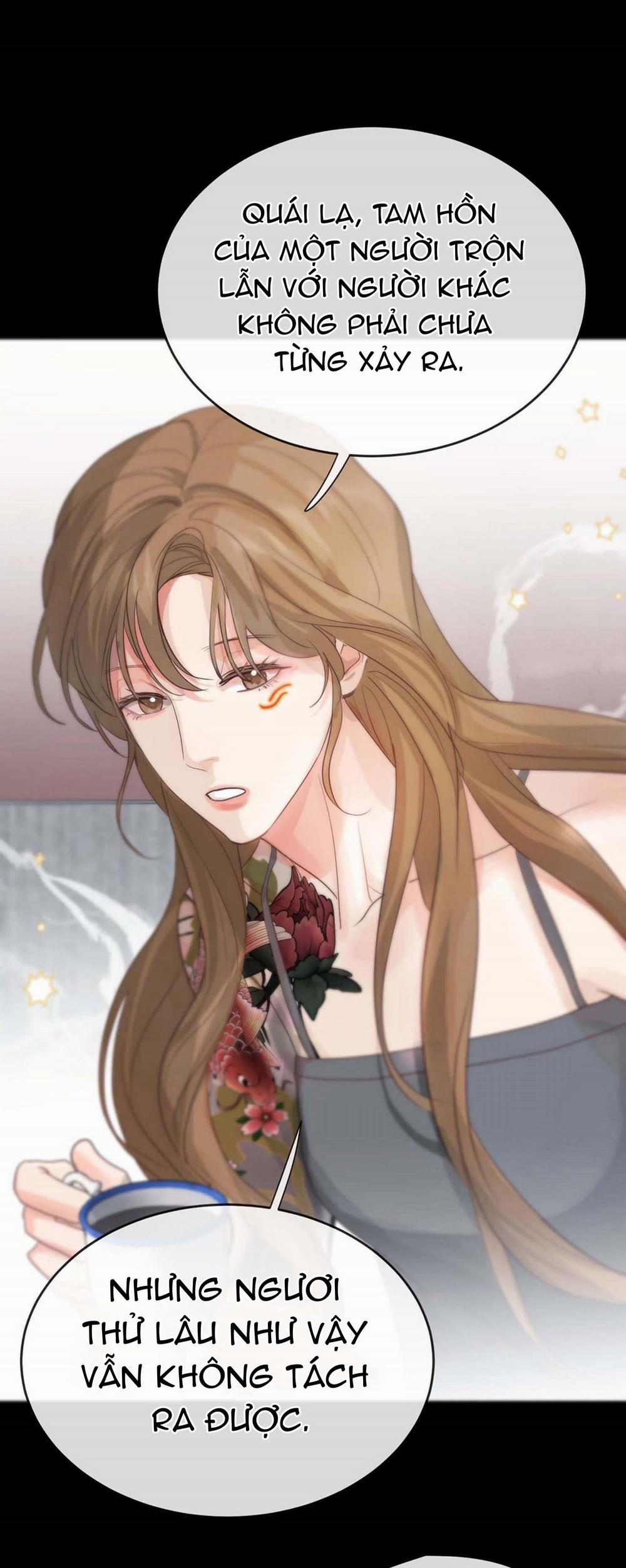 Sự Chiếu Cố Của Thần Linh (END) 8 trang 11