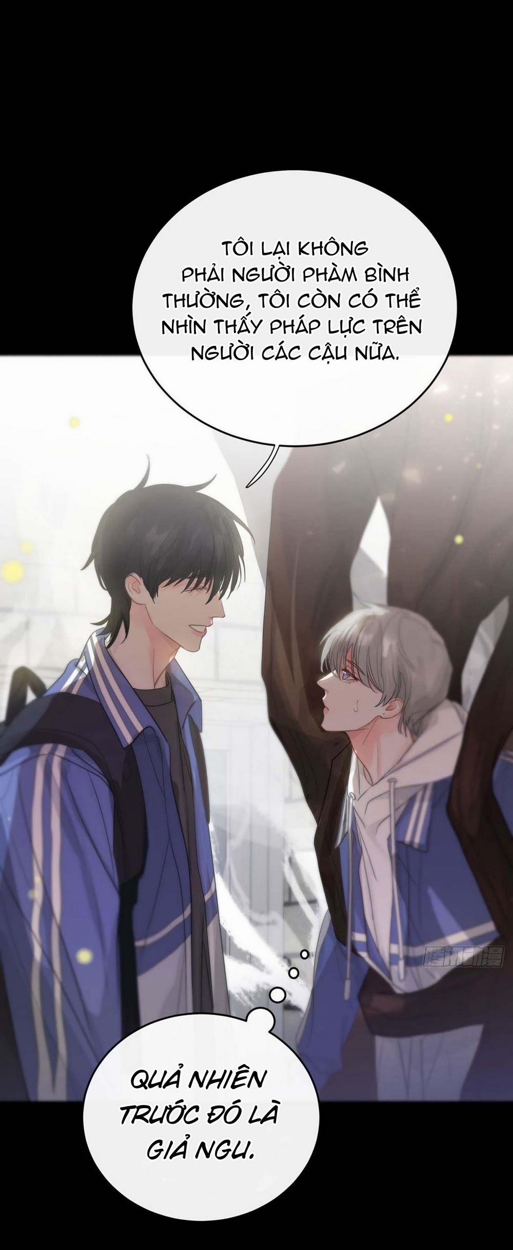 Sự Chiếu Cố Của Thần Linh (END) 8 trang 15