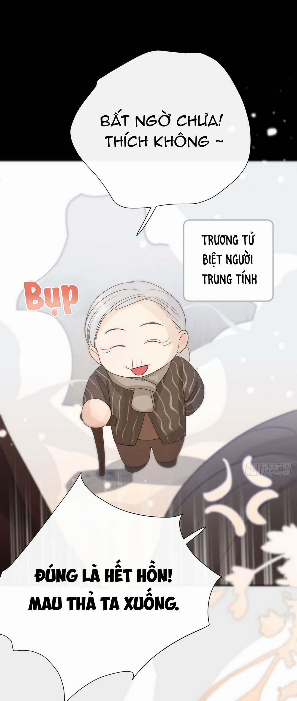 Sự Chiếu Cố Của Thần Linh (END) 8 trang 2