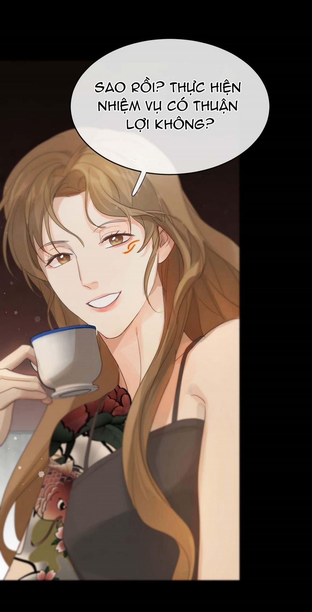 Sự Chiếu Cố Của Thần Linh (END) 8 trang 7