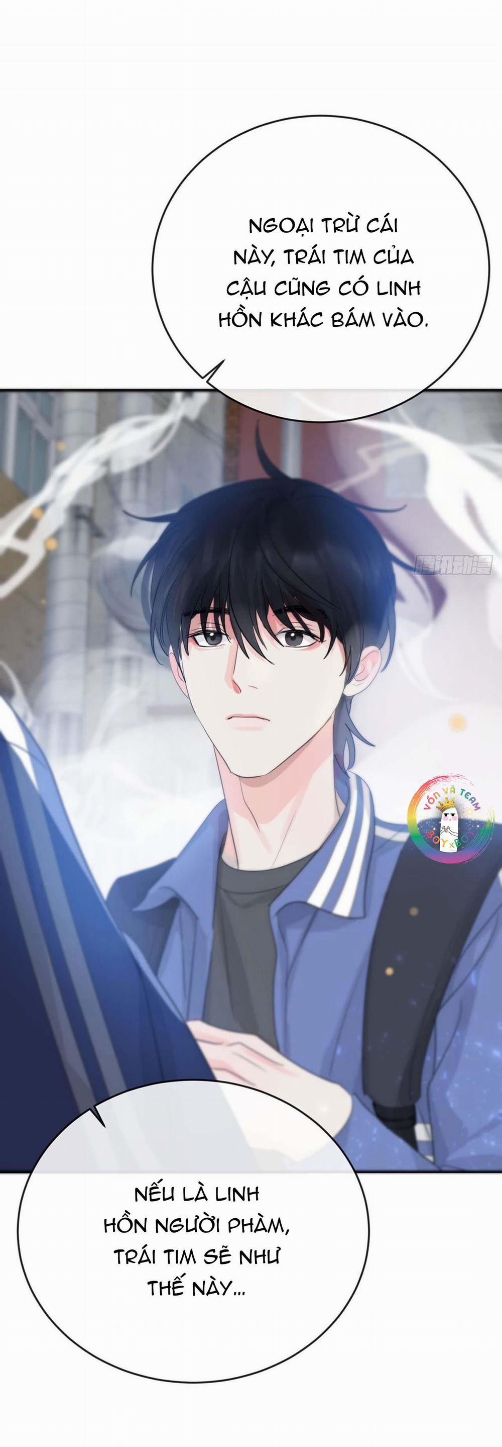 Sự Chiếu Cố Của Thần Linh (END) 9 trang 19