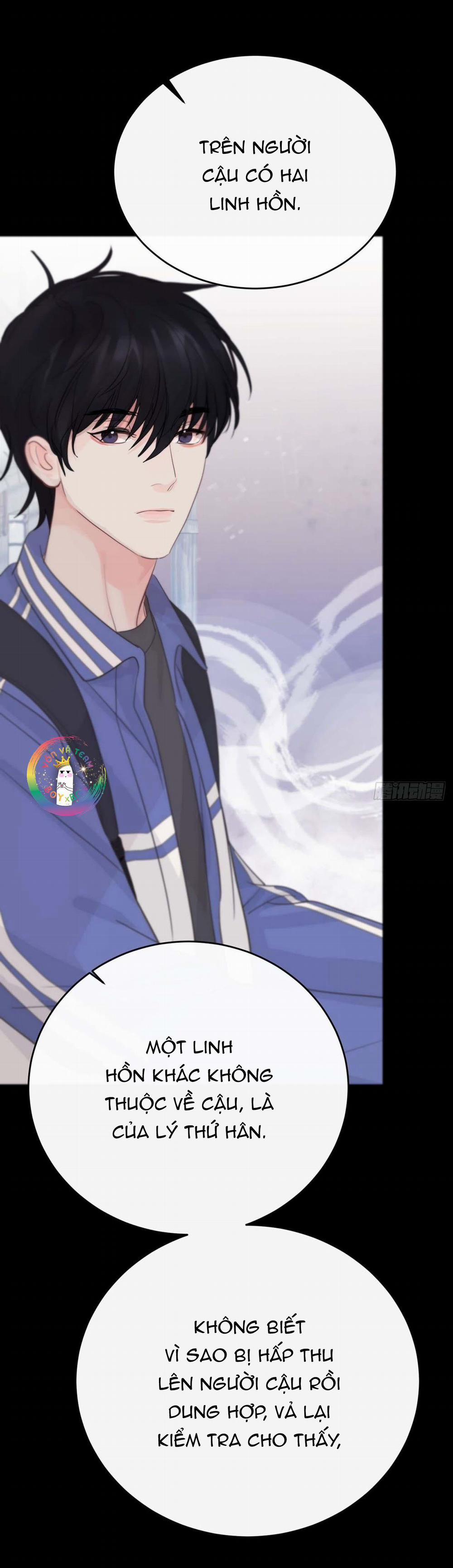 Sự Chiếu Cố Của Thần Linh (END) 9 trang 2