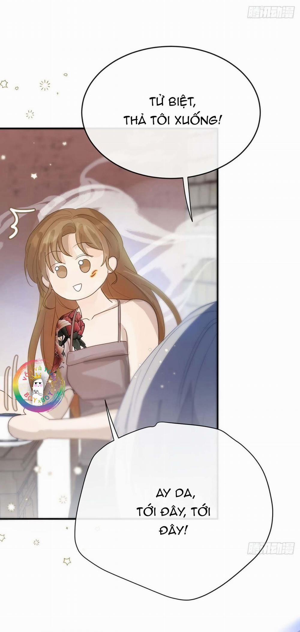 Sự Chiếu Cố Của Thần Linh (END) 9 trang 20