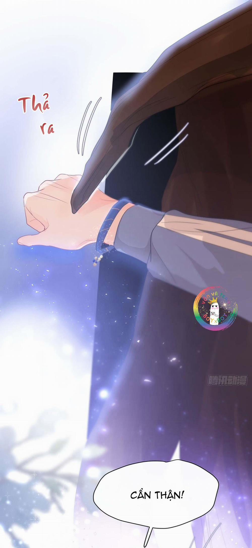 Sự Chiếu Cố Của Thần Linh (END) 9 trang 21