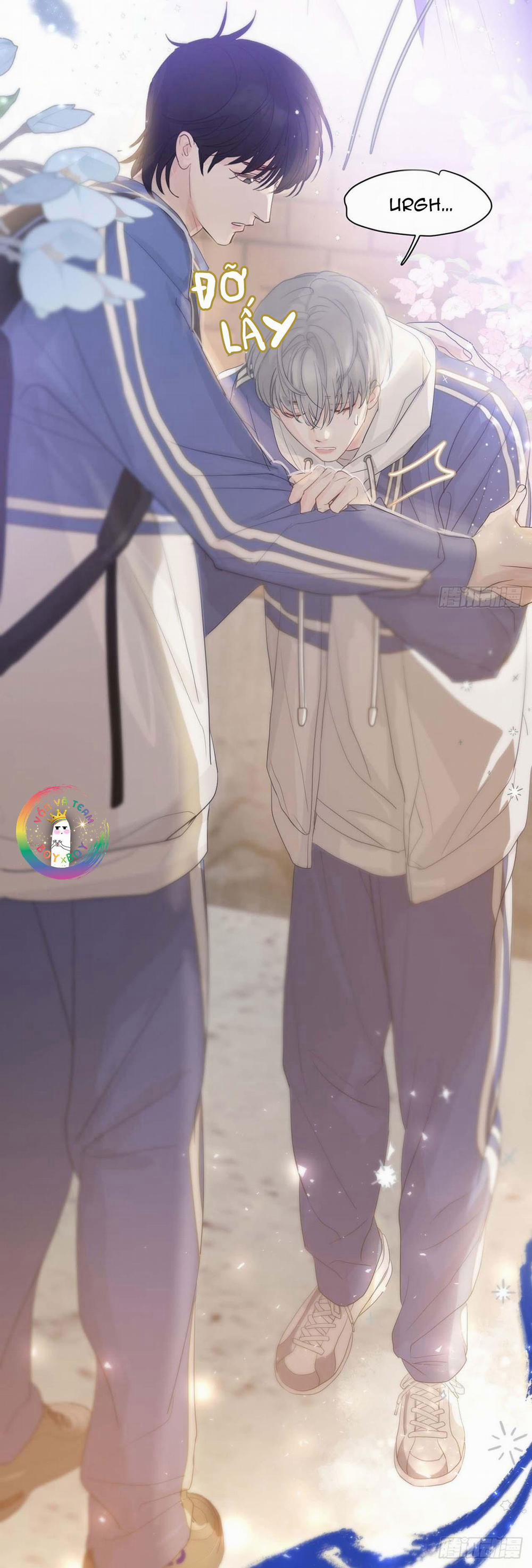 Sự Chiếu Cố Của Thần Linh (END) 9 trang 22