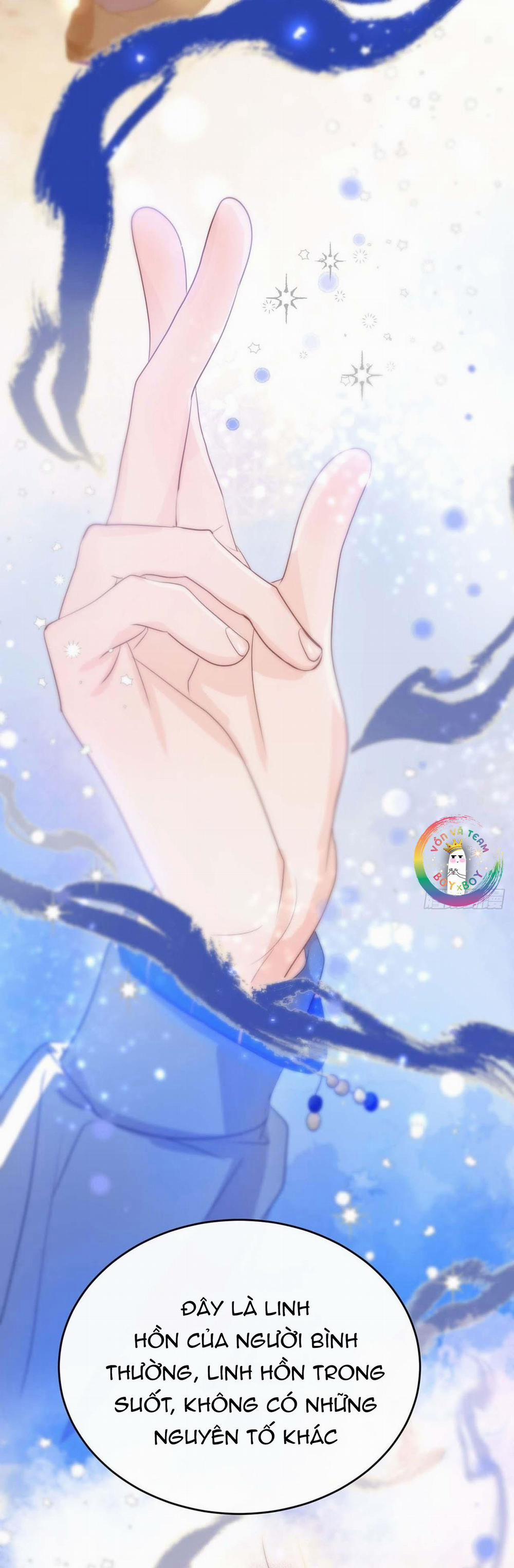 Sự Chiếu Cố Của Thần Linh (END) 9 trang 23