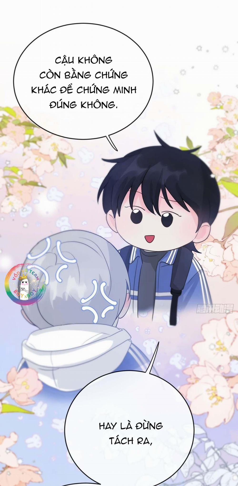 Sự Chiếu Cố Của Thần Linh (END) 9 trang 30