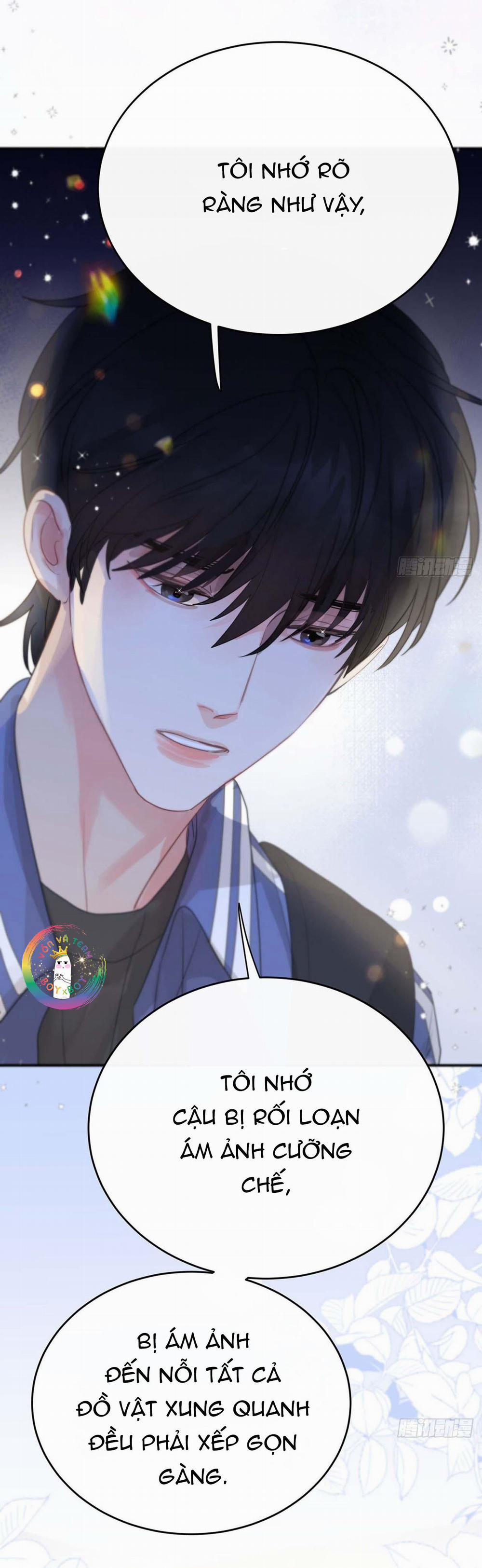 Sự Chiếu Cố Của Thần Linh (END) 9 trang 4