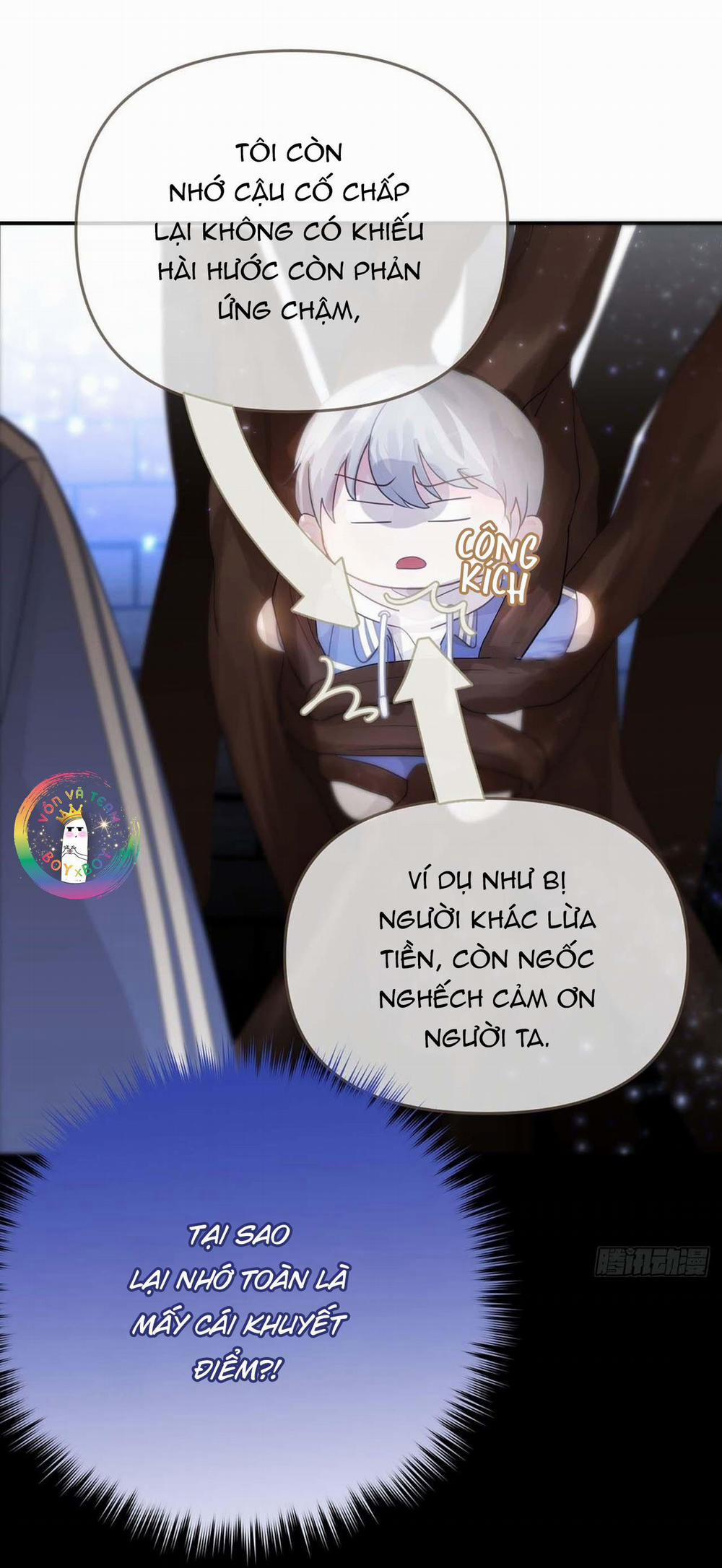 Sự Chiếu Cố Của Thần Linh (END) 9 trang 6