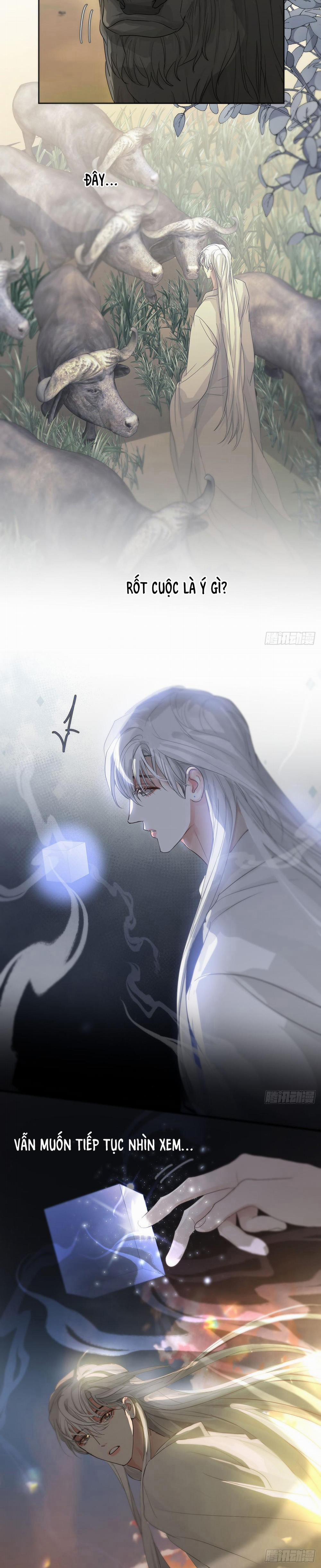 Sự Chiếu Cố Của Thần Linh 44.1 trang 11