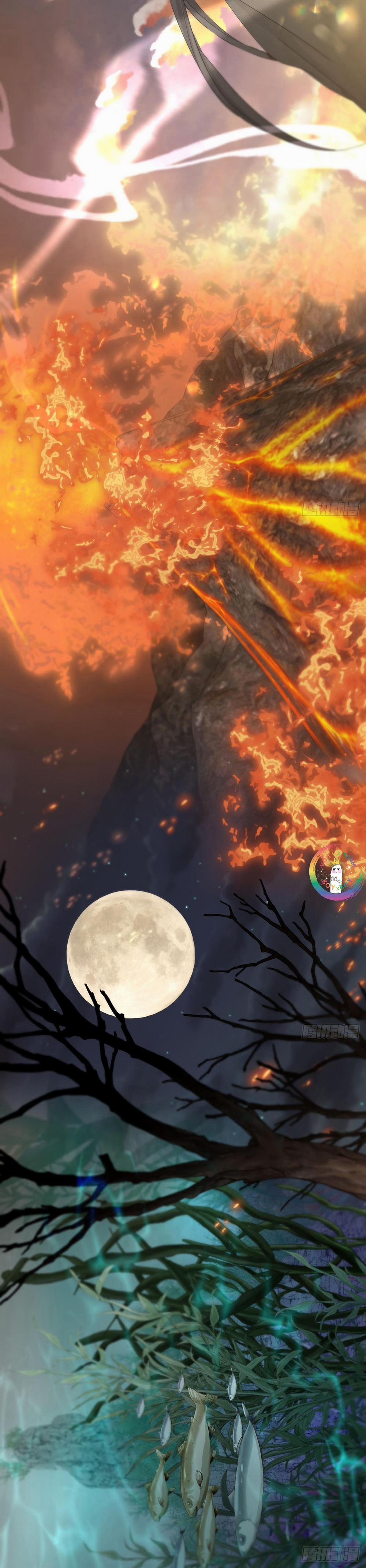 Sự Chiếu Cố Của Thần Linh 44.1 trang 12