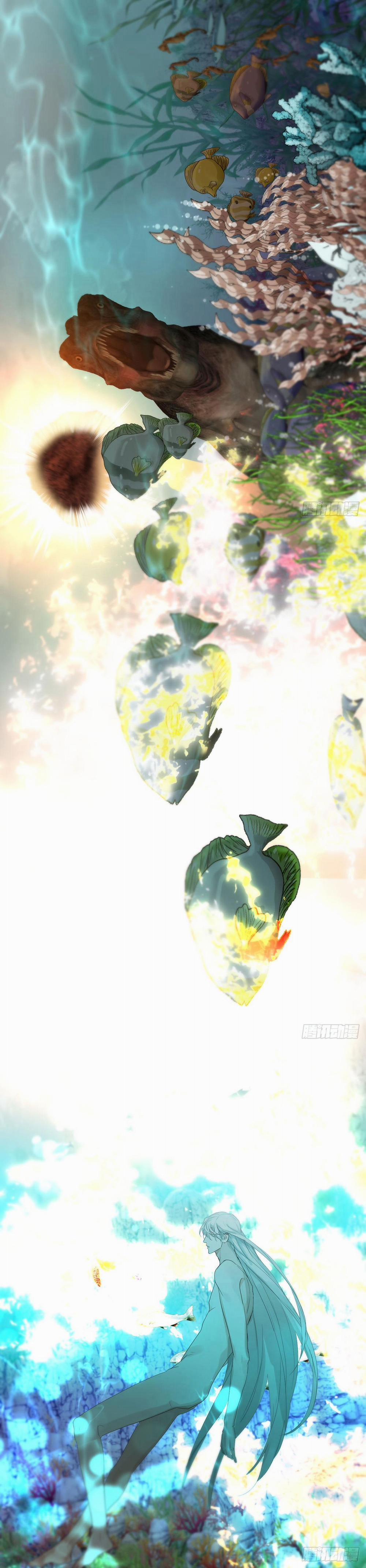 Sự Chiếu Cố Của Thần Linh 44.1 trang 13