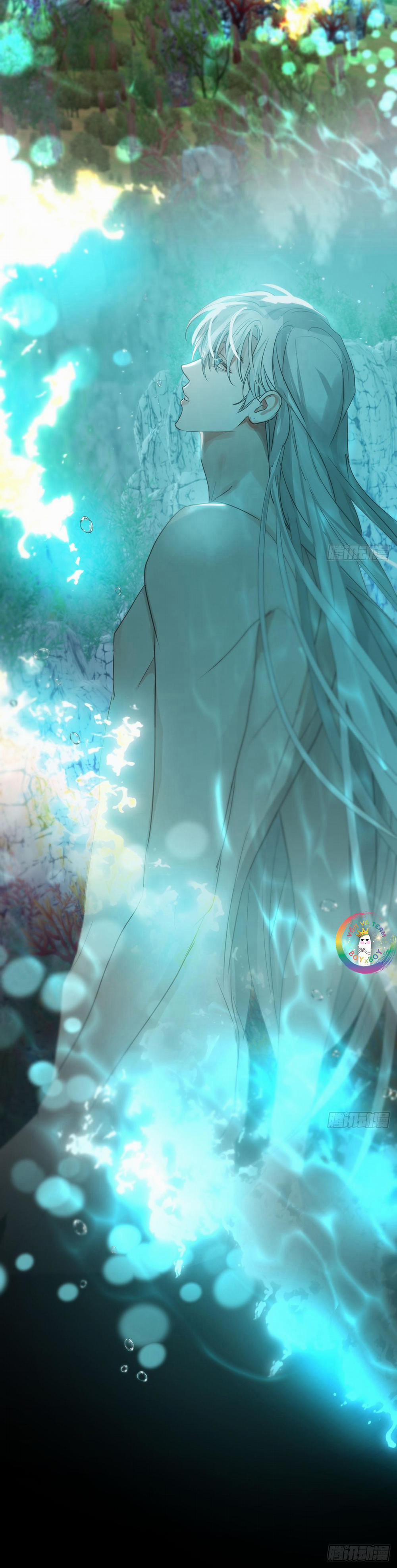 Sự Chiếu Cố Của Thần Linh 44.1 trang 14