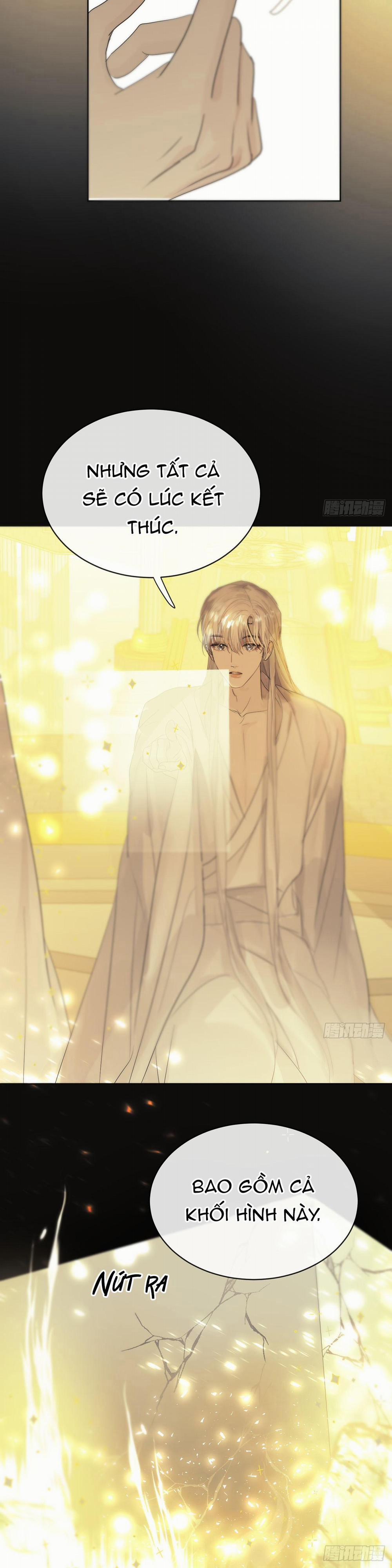 Sự Chiếu Cố Của Thần Linh 44.1 trang 18