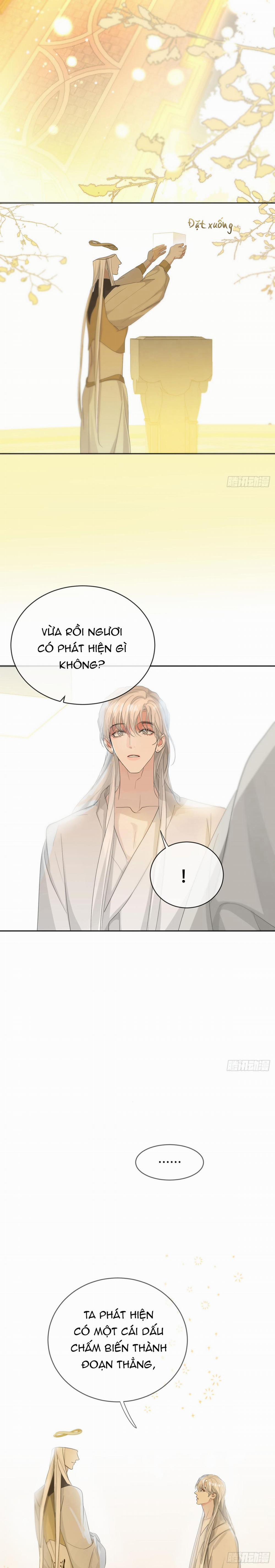 Sự Chiếu Cố Của Thần Linh 44.1 trang 2