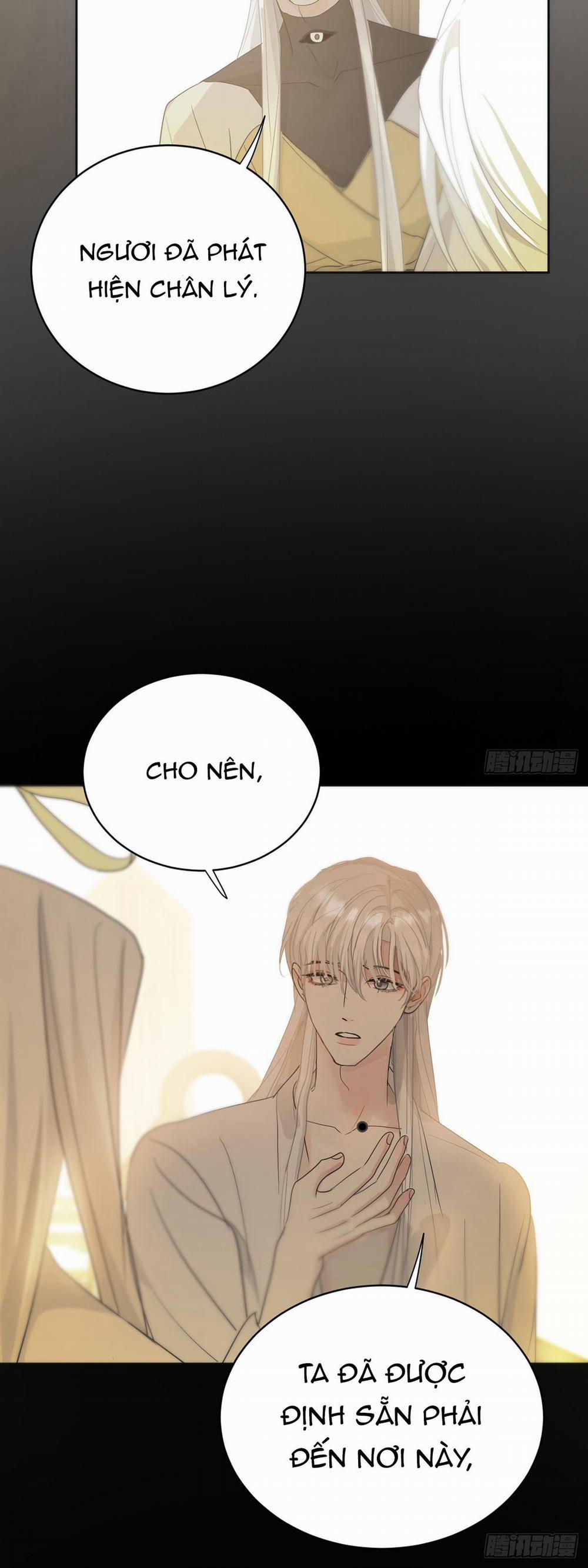 Sự Chiếu Cố Của Thần Linh 44.1 trang 21