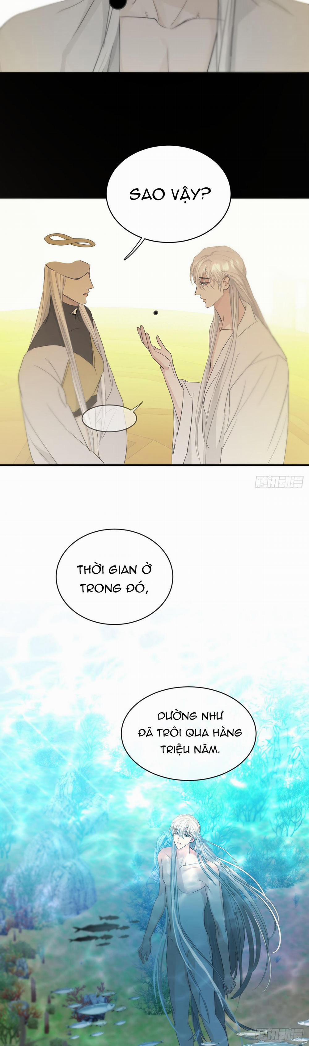 Sự Chiếu Cố Của Thần Linh 44.1 trang 23