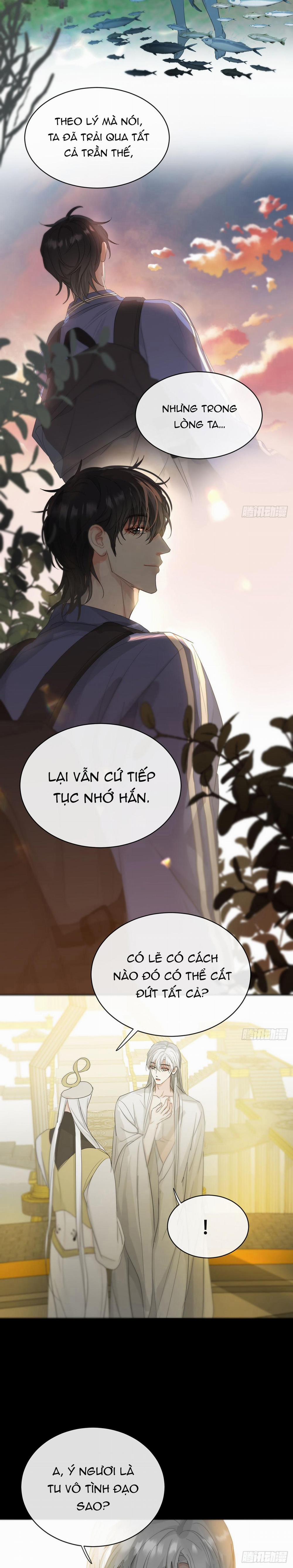 Sự Chiếu Cố Của Thần Linh 44.1 trang 24