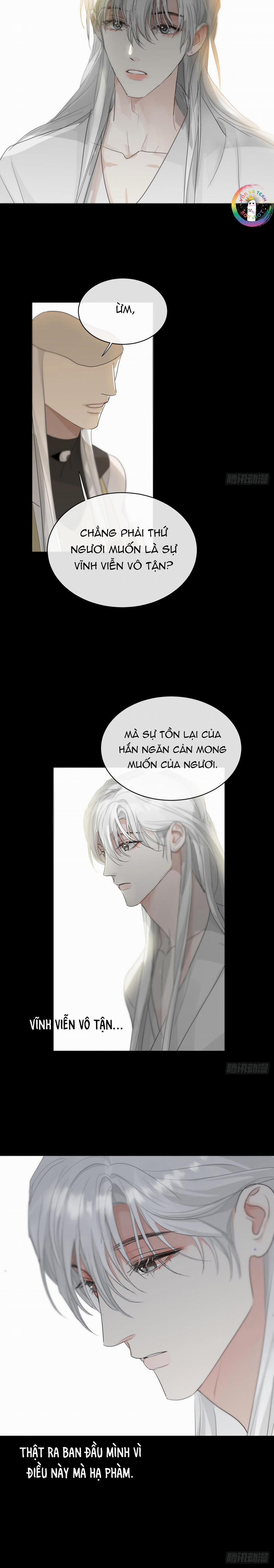 Sự Chiếu Cố Của Thần Linh 44.1 trang 25