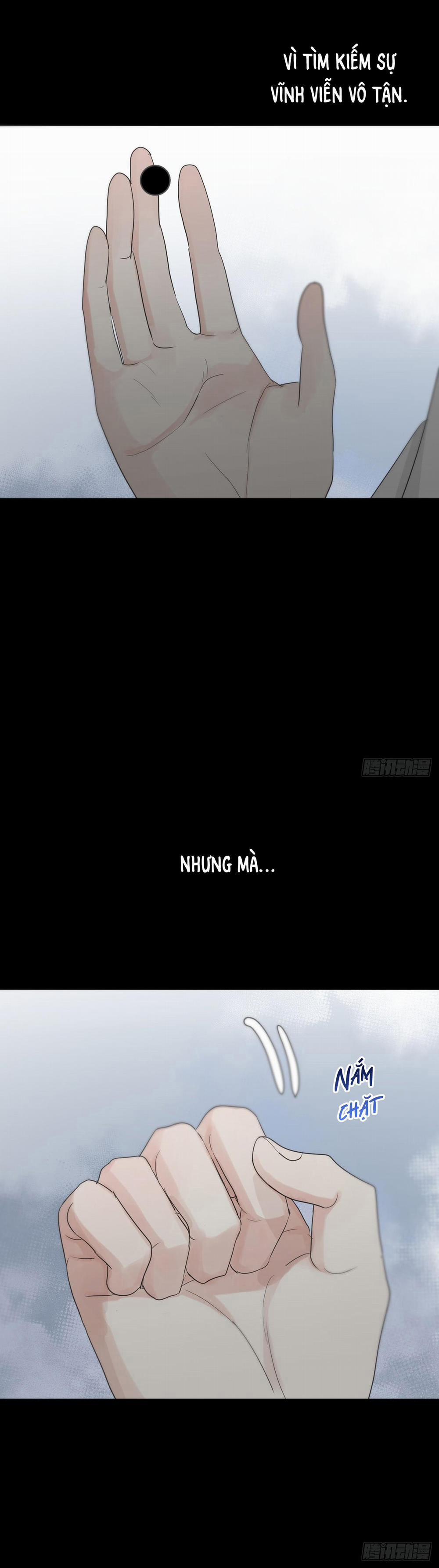 Sự Chiếu Cố Của Thần Linh 44.1 trang 26