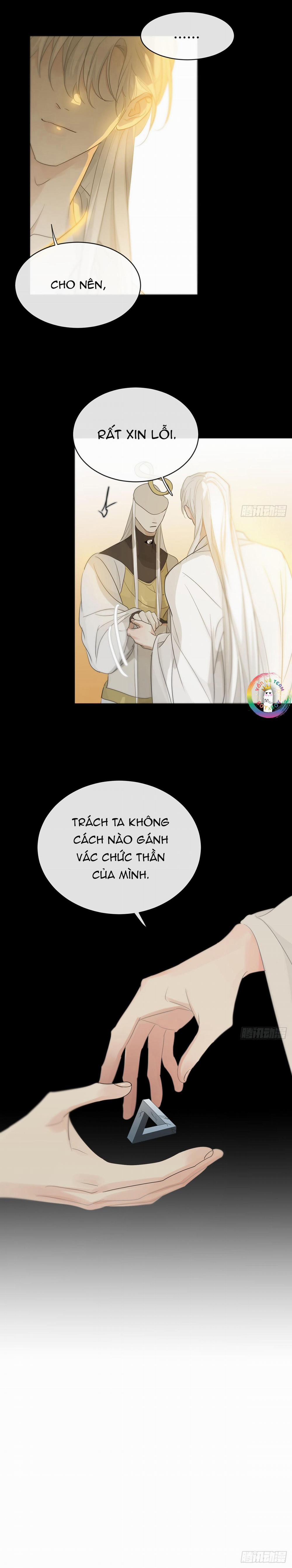 Sự Chiếu Cố Của Thần Linh 44.1 trang 28