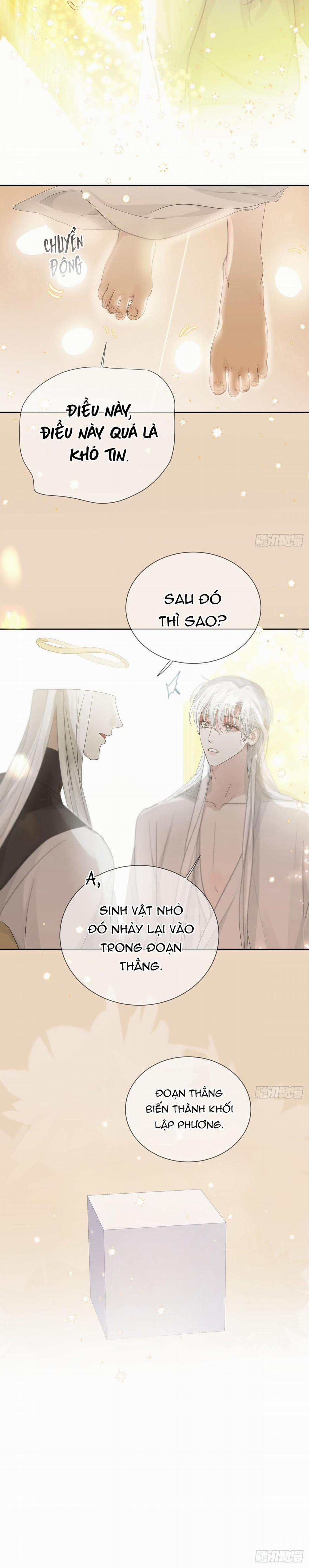 Sự Chiếu Cố Của Thần Linh 44.1 trang 4