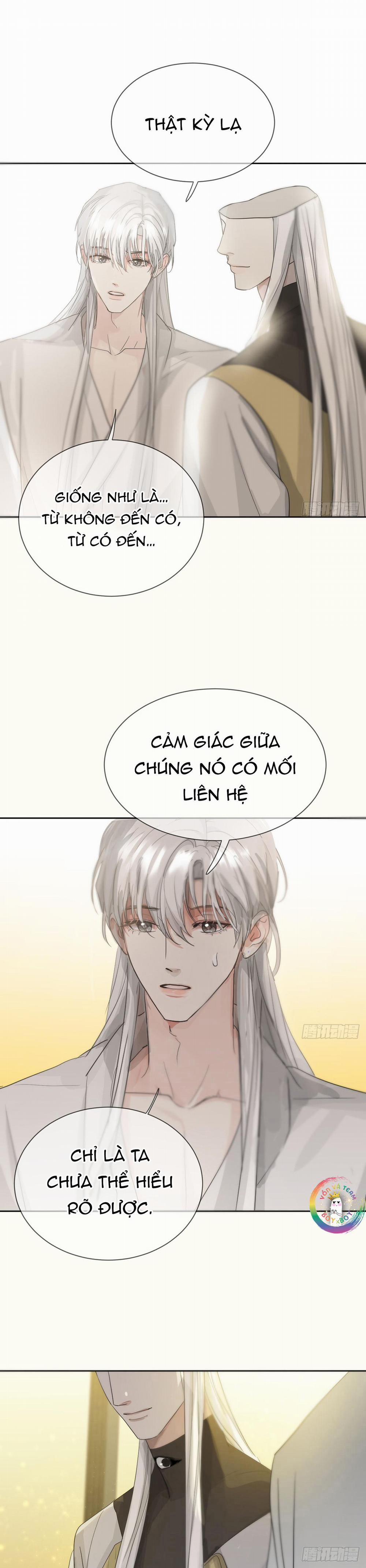 Sự Chiếu Cố Của Thần Linh 44.1 trang 5