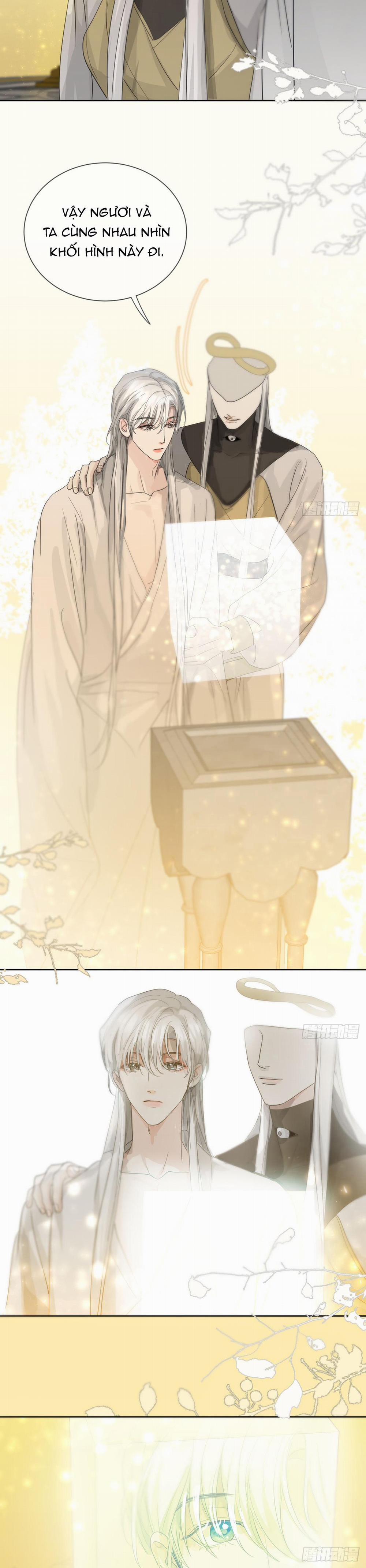 Sự Chiếu Cố Của Thần Linh 44.1 trang 6