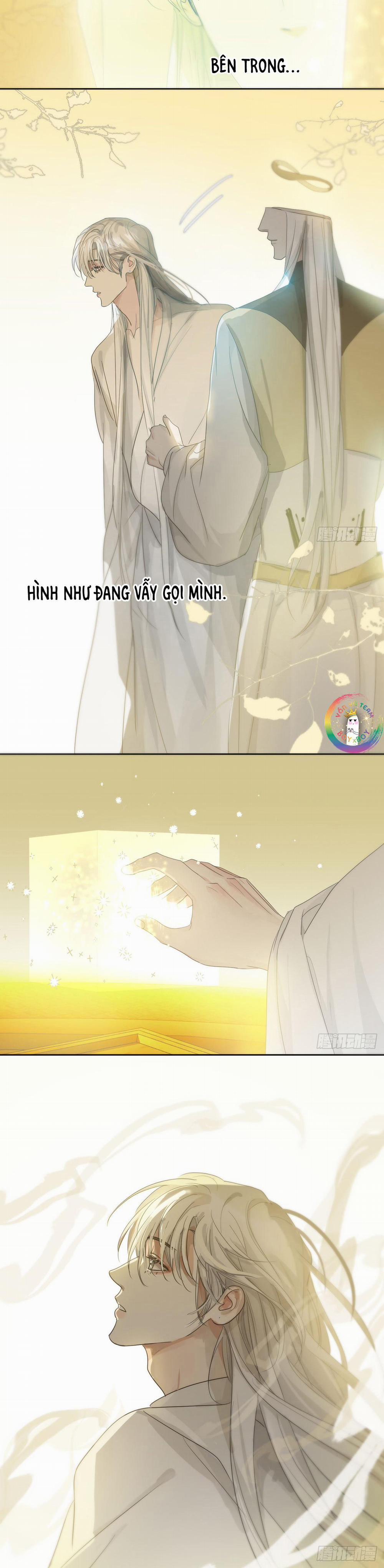 Sự Chiếu Cố Của Thần Linh 44.1 trang 7