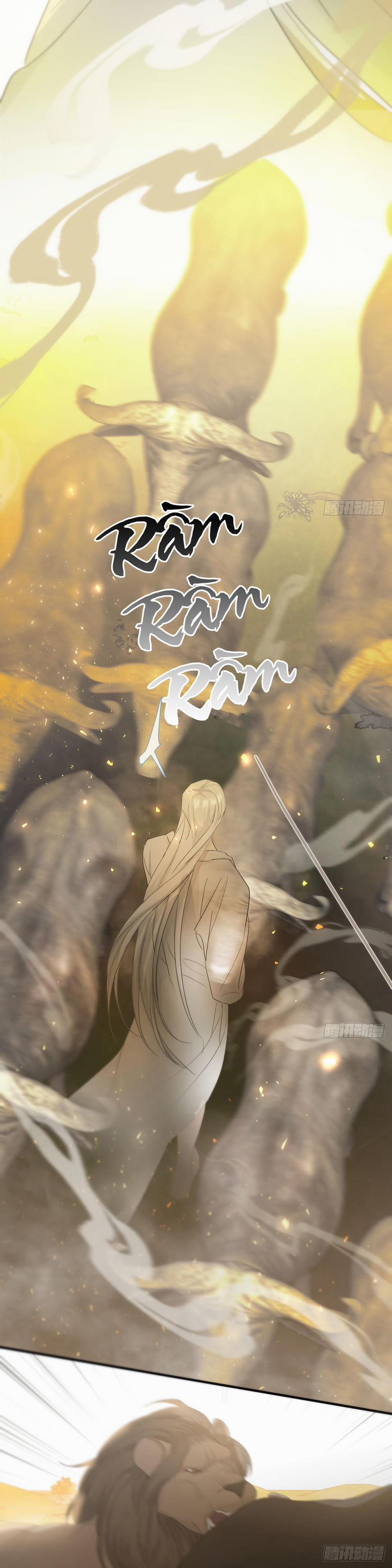 Sự Chiếu Cố Của Thần Linh 44.1 trang 8