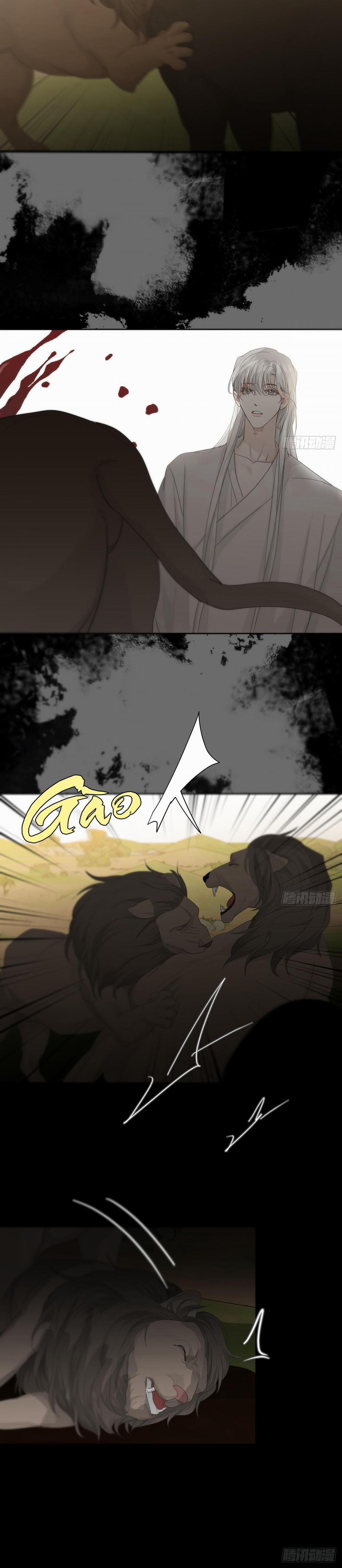 Sự Chiếu Cố Của Thần Linh 44.1 trang 9