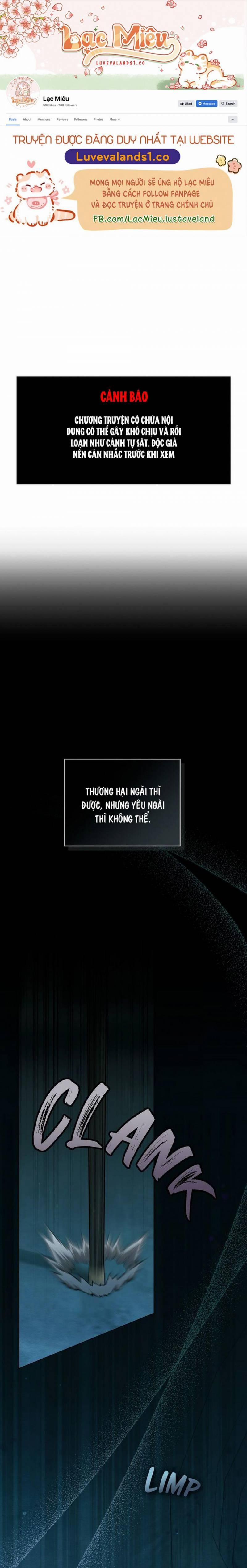 Sự Chuộc Tội Của Bá Tước Nottingham 1 trang 0