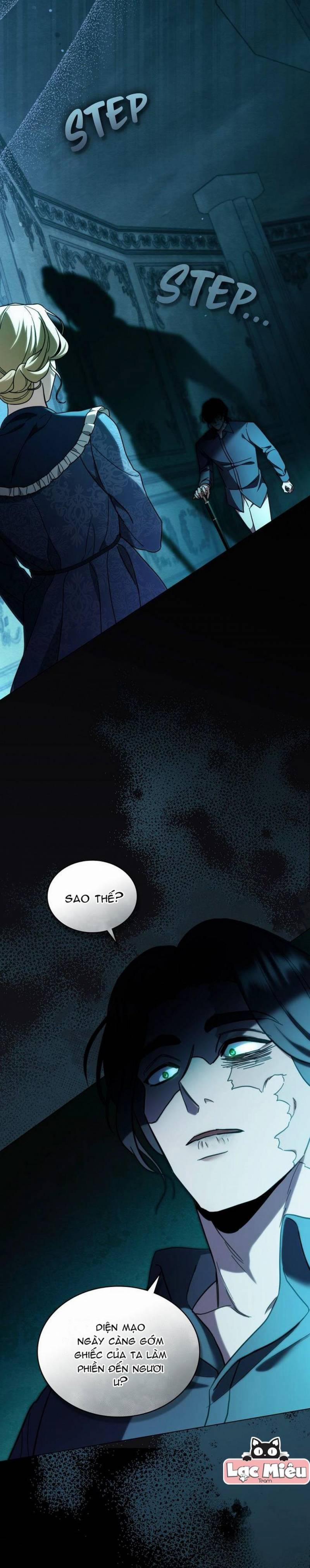 Sự Chuộc Tội Của Bá Tước Nottingham 1 trang 1