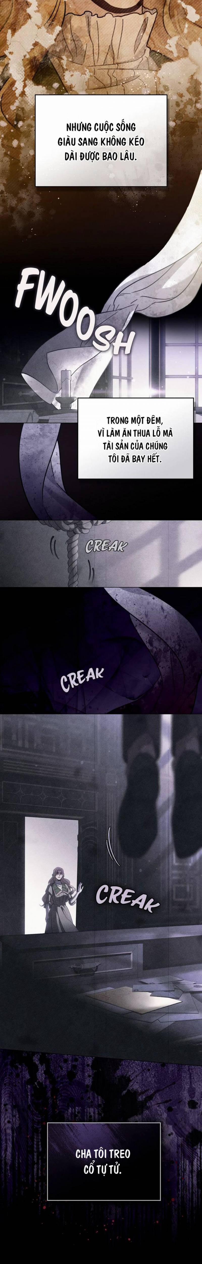 Sự Chuộc Tội Của Bá Tước Nottingham 1 trang 16