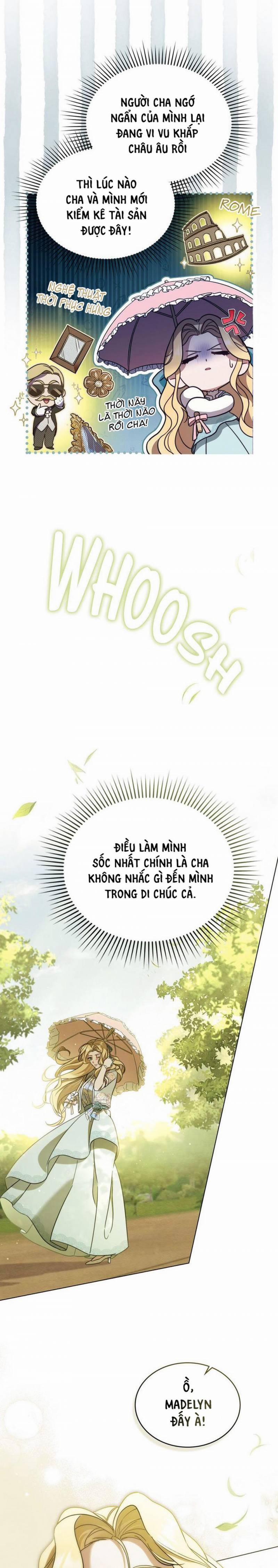 Sự Chuộc Tội Của Bá Tước Nottingham 1 trang 20