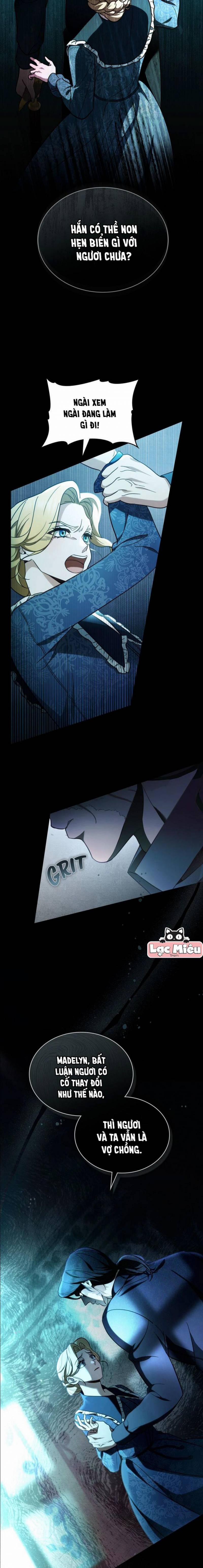 Sự Chuộc Tội Của Bá Tước Nottingham 1 trang 3