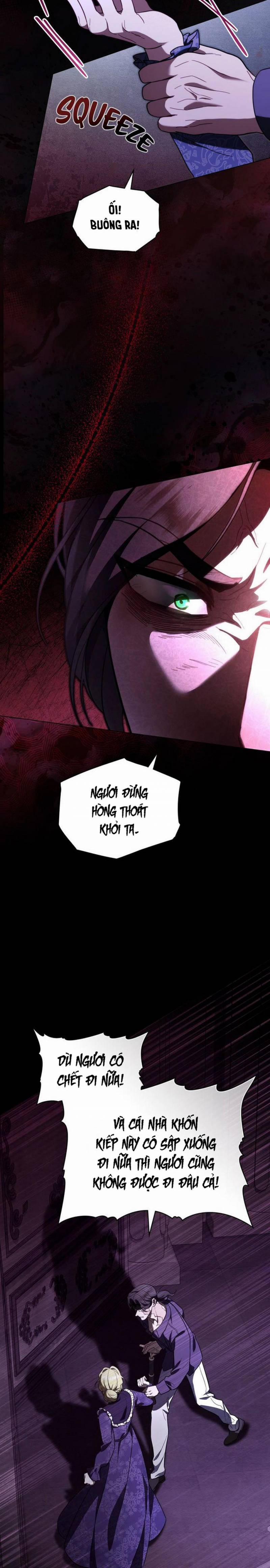 Sự Chuộc Tội Của Bá Tước Nottingham 1 trang 5