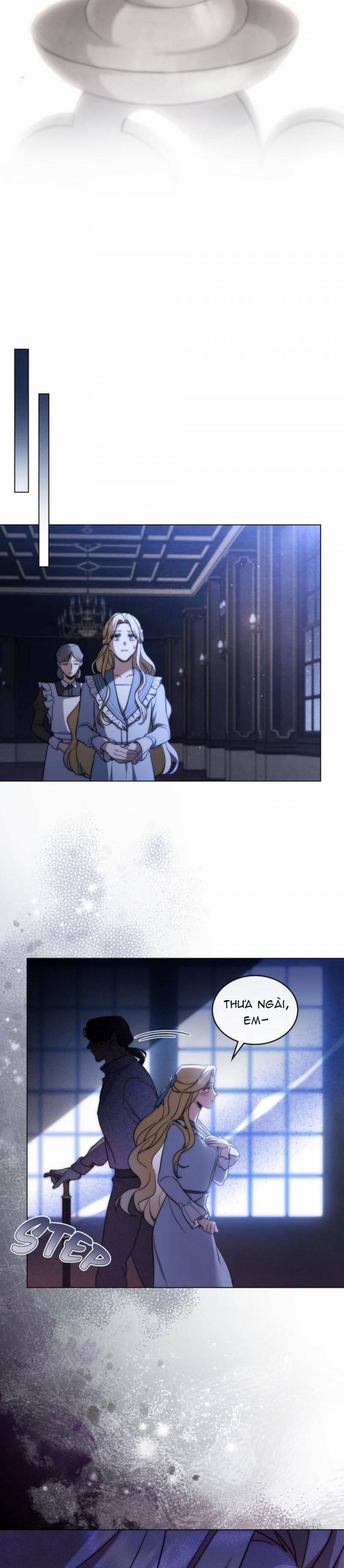 Sự Chuộc Tội Của Bá Tước Nottingham 2 trang 17