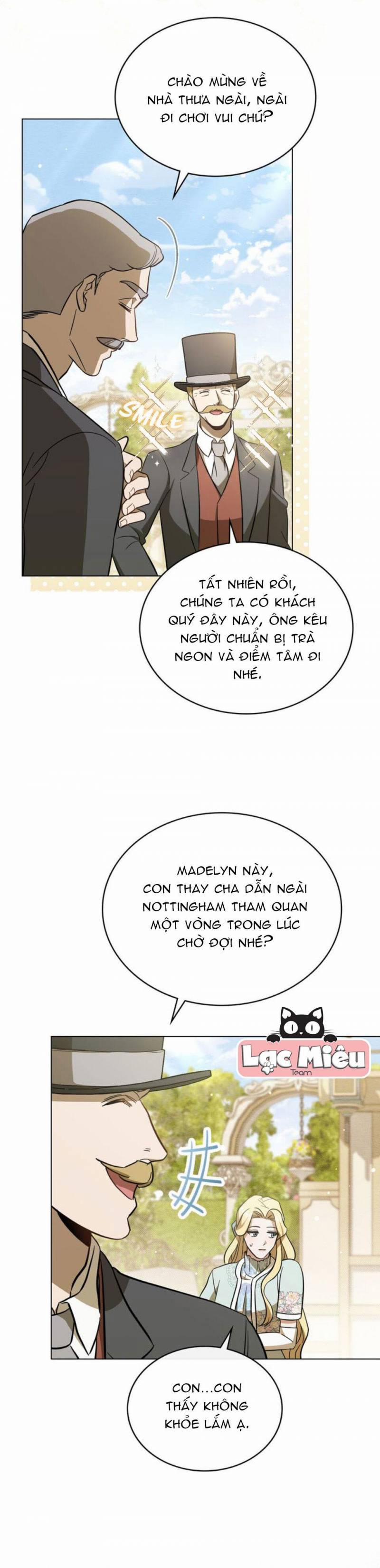 Sự Chuộc Tội Của Bá Tước Nottingham 2 trang 28