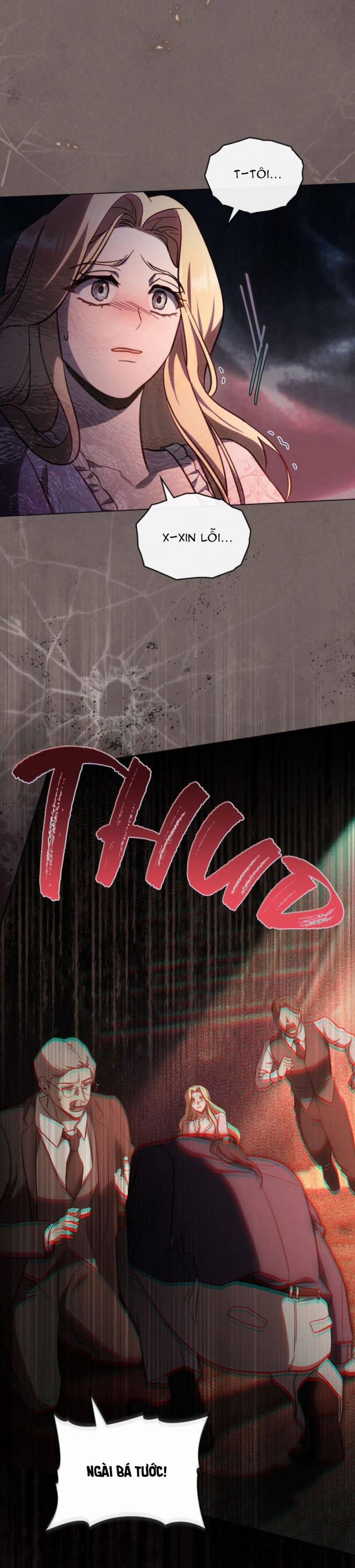 Sự Chuộc Tội Của Bá Tước Nottingham 2 trang 5