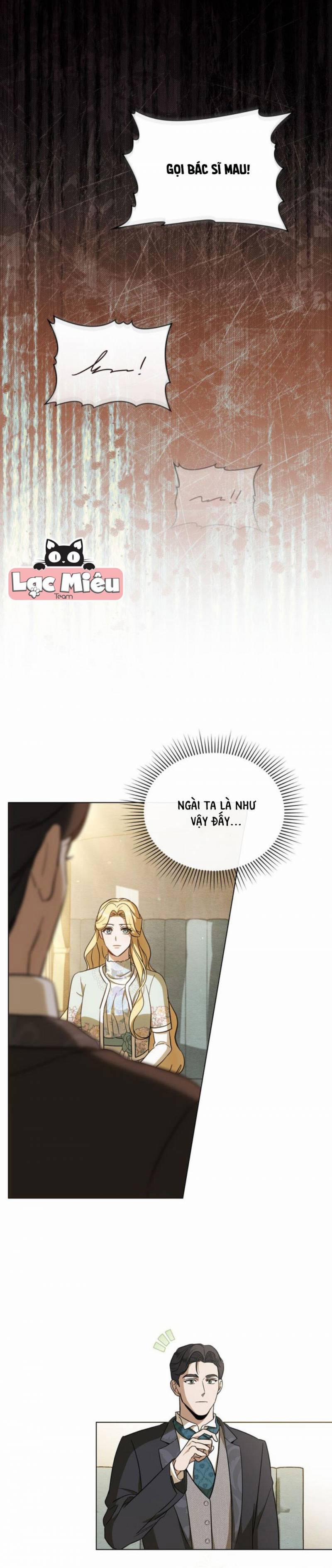 Sự Chuộc Tội Của Bá Tước Nottingham 2 trang 6