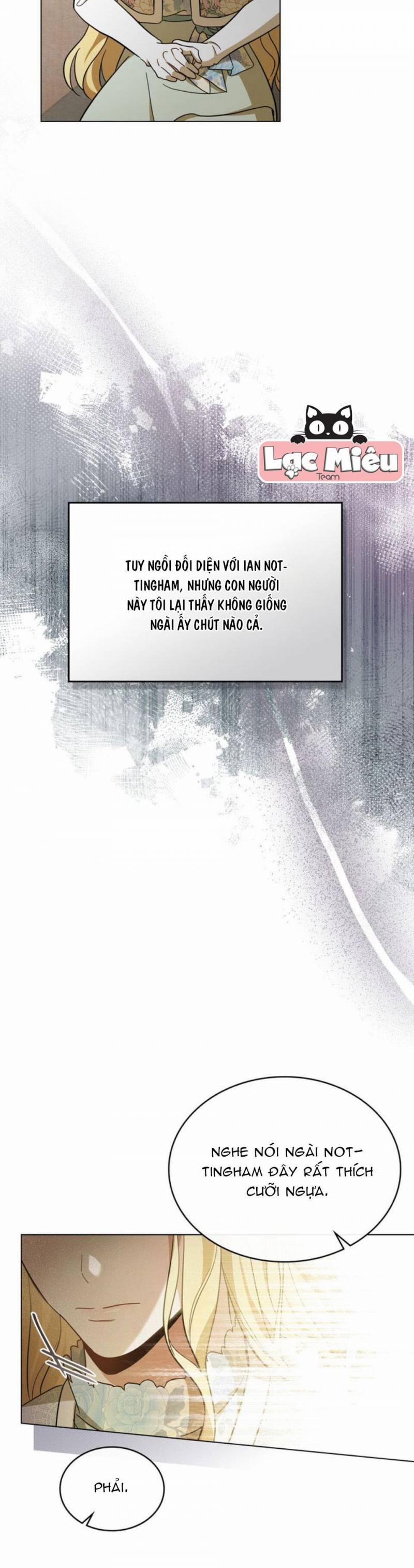 Sự Chuộc Tội Của Bá Tước Nottingham 2 trang 8