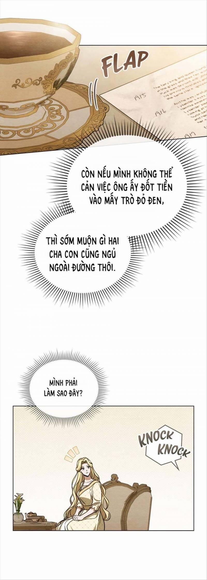 Sự Chuộc Tội Của Bá Tước Nottingham 3 trang 1