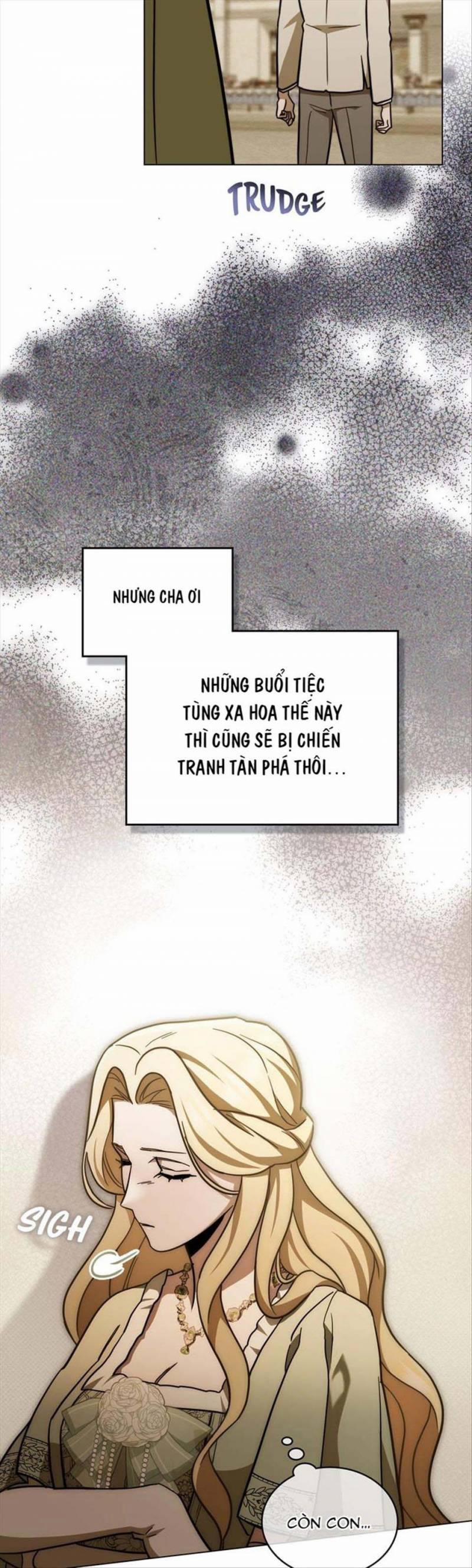 Sự Chuộc Tội Của Bá Tước Nottingham 3 trang 20