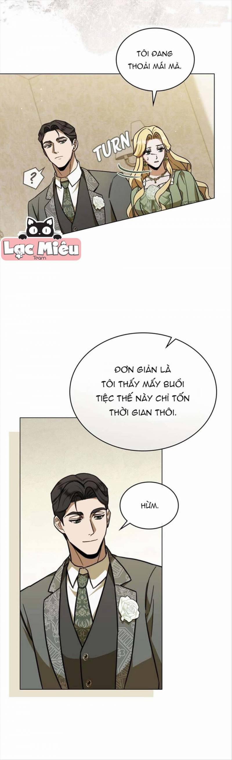 Sự Chuộc Tội Của Bá Tước Nottingham 3 trang 32